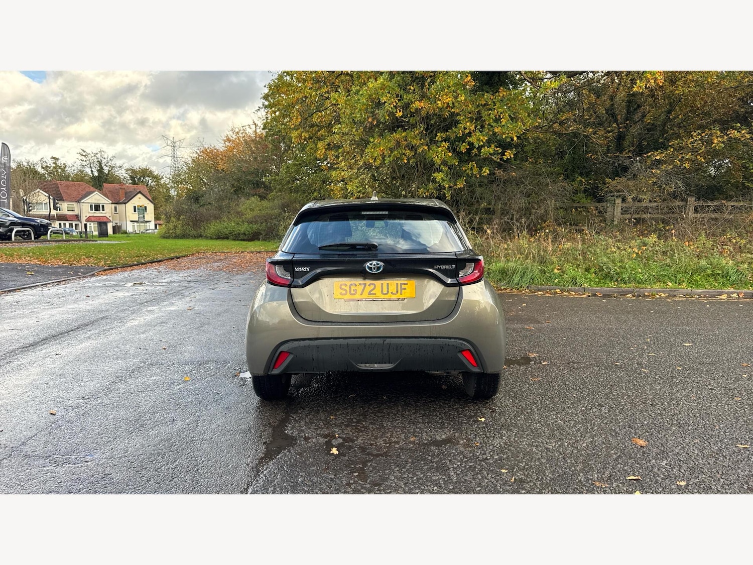 Used Toyota Yaris 2022 for sale - 76441191: Photo 21