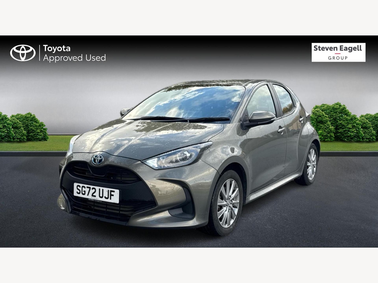 Used Toyota Yaris 2022 for sale - 76441191: Photo 3