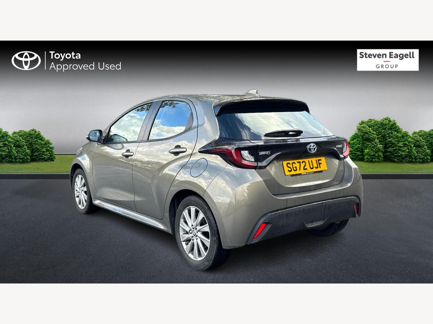 Used Toyota Yaris 2022 for sale - 76441191: Photo 6