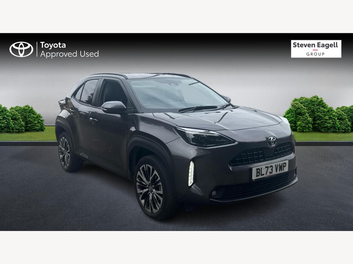 Used Toyota Yaris Cross 2023 for sale - 76166340: Photo 1
