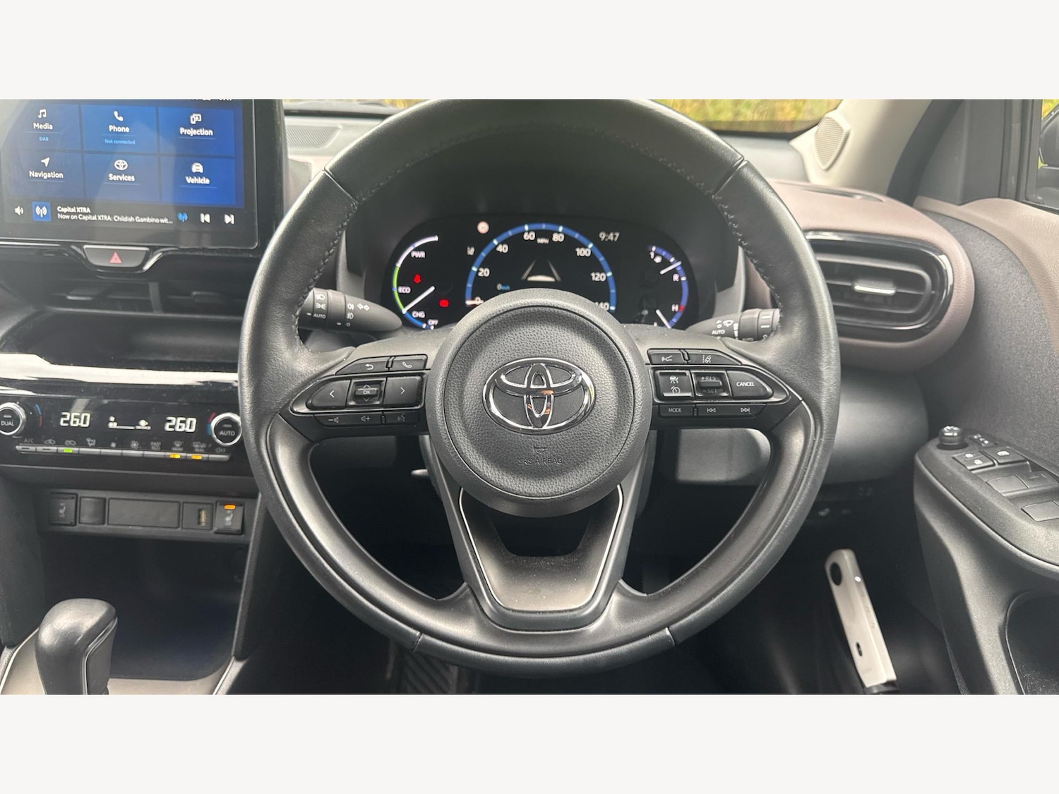 Used Toyota Yaris Cross 2023 for sale - 76166340: Photo 10