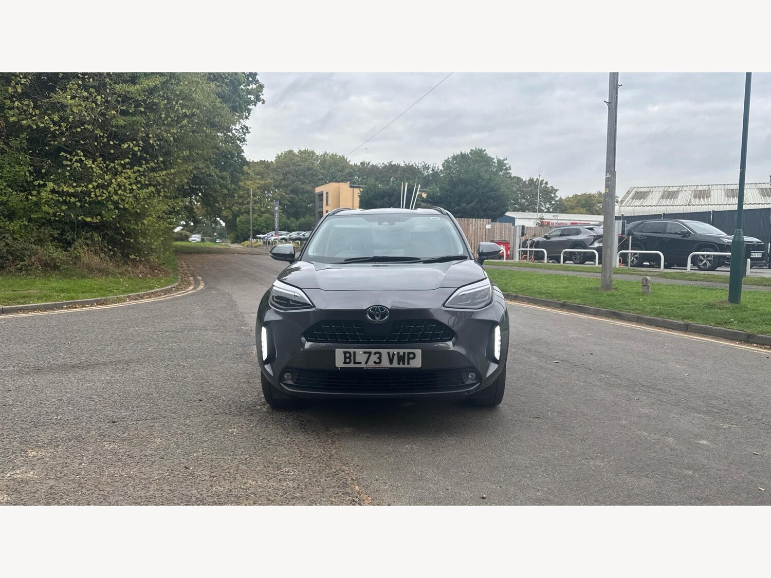 Used Toyota Yaris Cross 2023 for sale - 76166340: Photo 17
