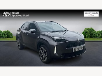 Toyota - Yaris Cross