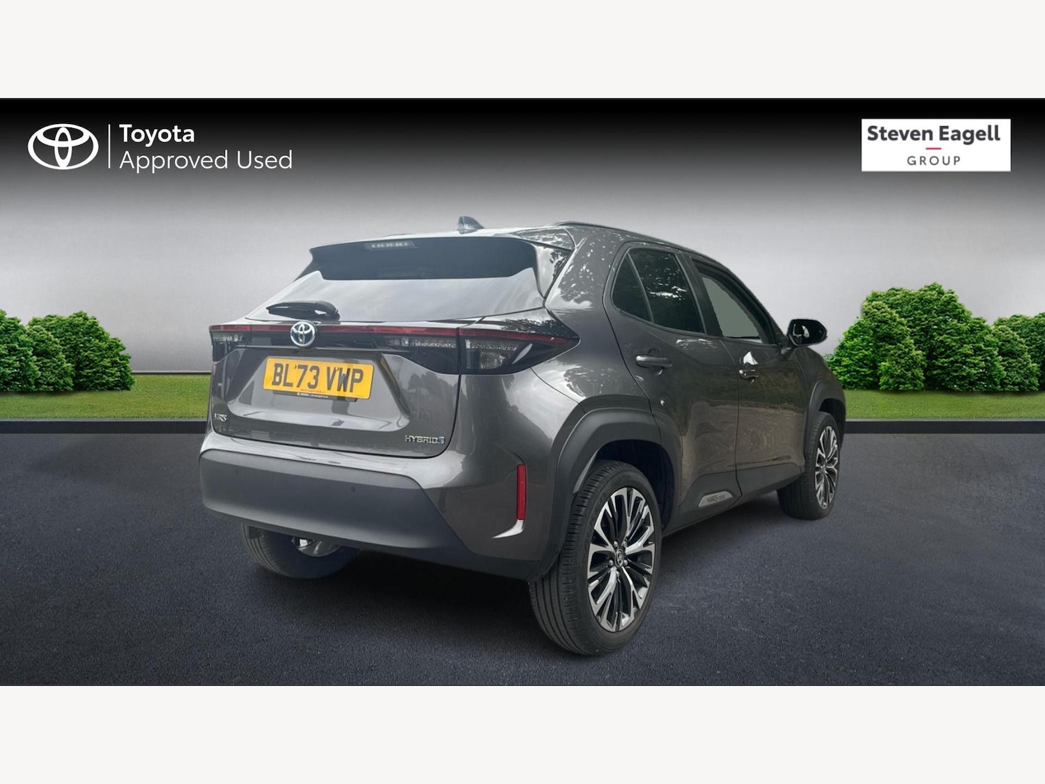 Used Toyota Yaris Cross 2023 for sale - 76166340: Photo 2