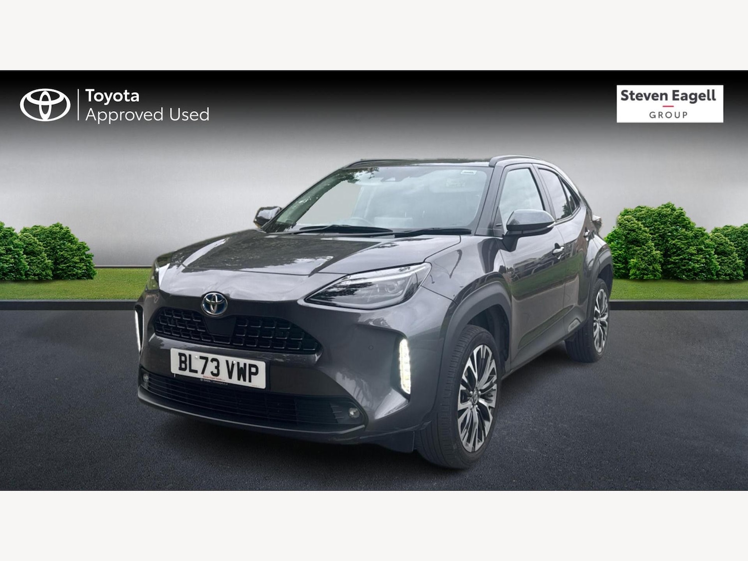 Used Toyota Yaris Cross 2023 for sale - 76166340: Photo 3