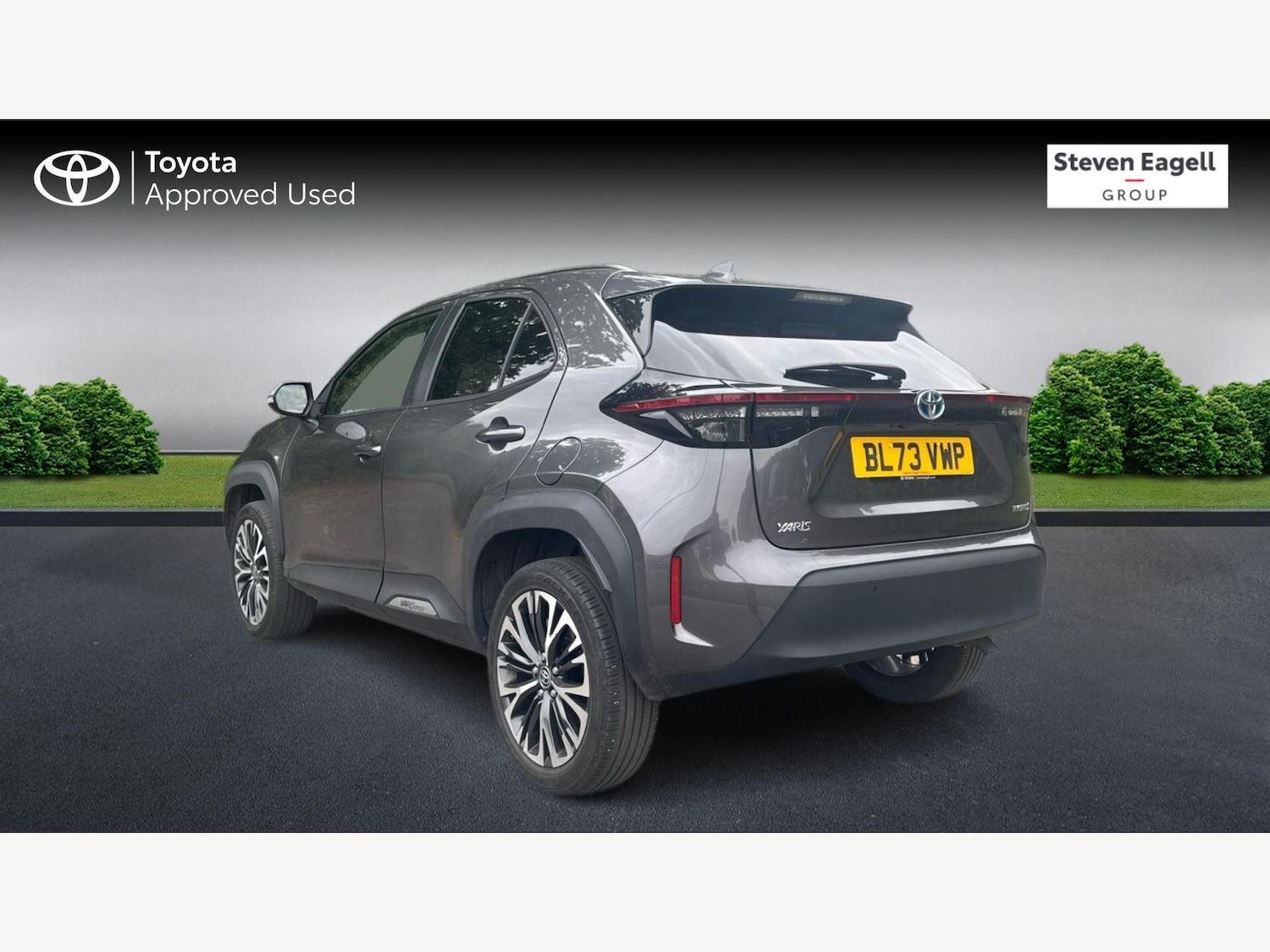 Used Toyota Yaris Cross 2023 for sale - 76166340: Photo 6