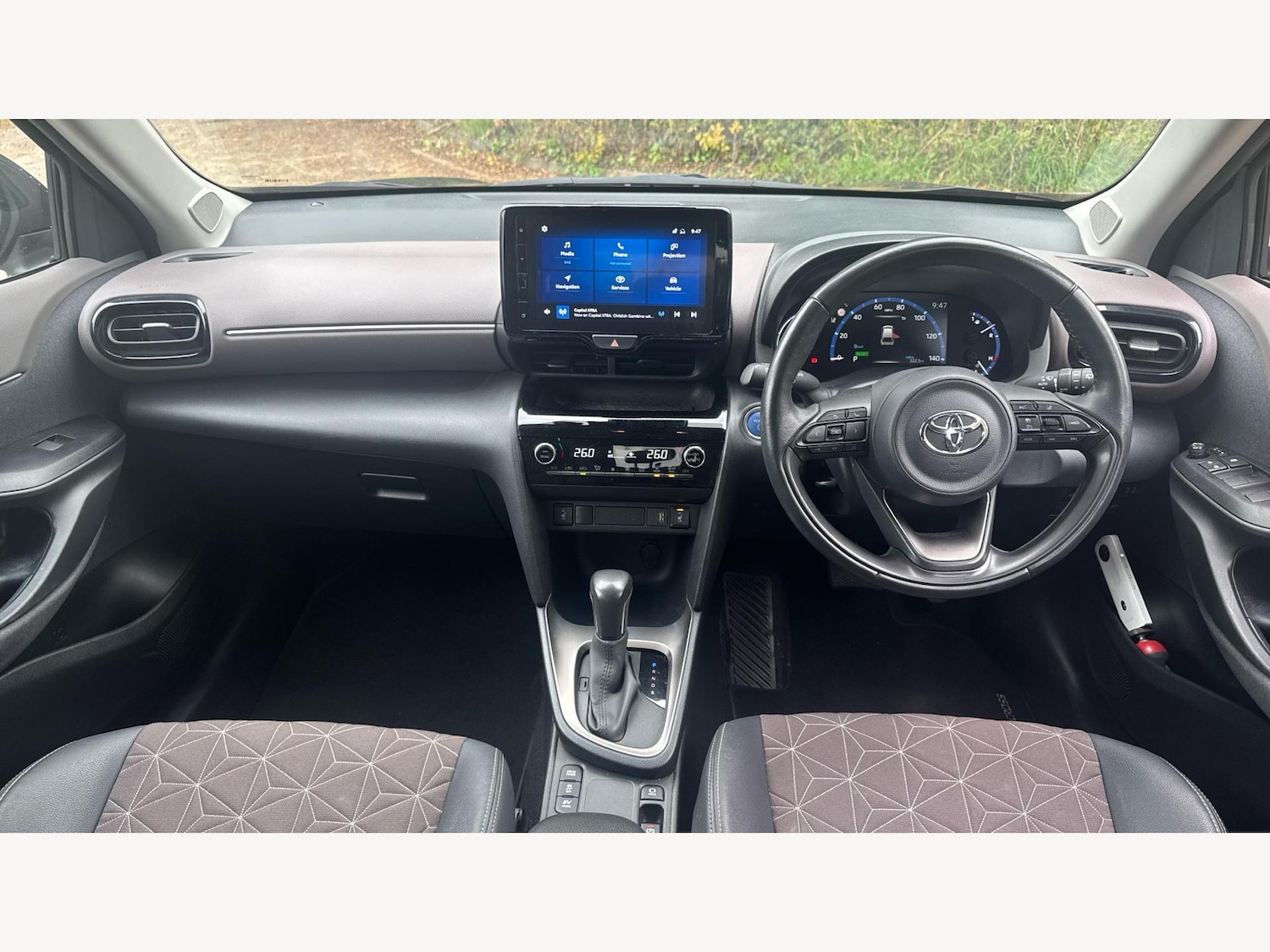 Used Toyota Yaris Cross 2023 for sale - 76166340: Photo 7