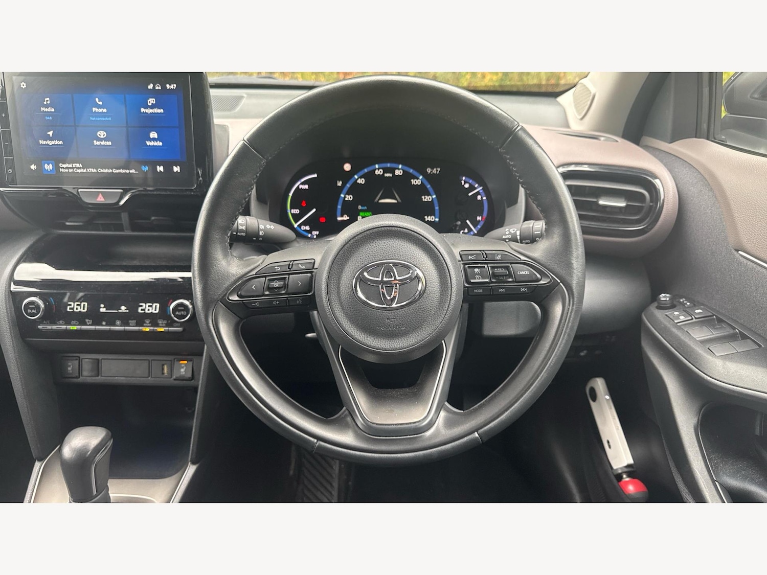 Used Toyota Yaris Cross 2023 for sale - 76166340: Photo 8