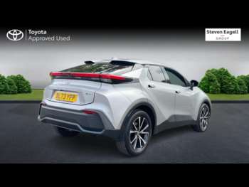 Used Toyota C-HR 2024 for sale - 74861698: Photo
