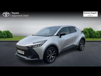 Used Toyota C-HR 2024 for sale - 74861698: Photo