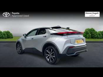 Used Toyota C-HR 2024 for sale - 74861698: Photo