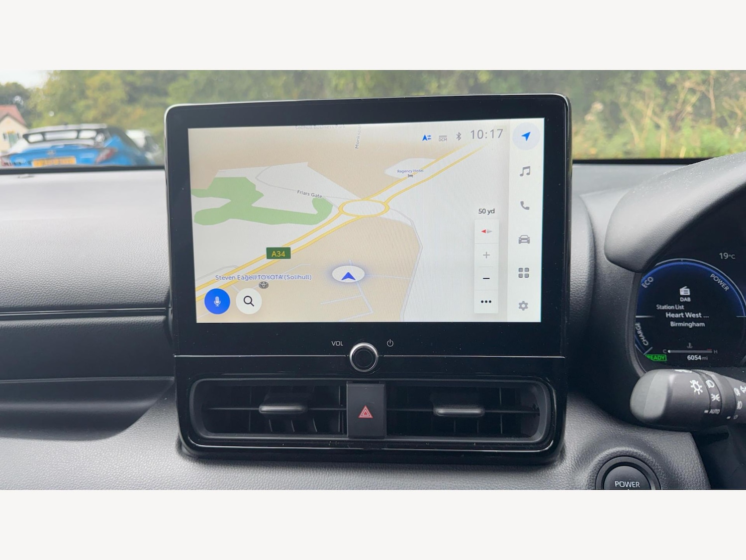 Vehicle 10