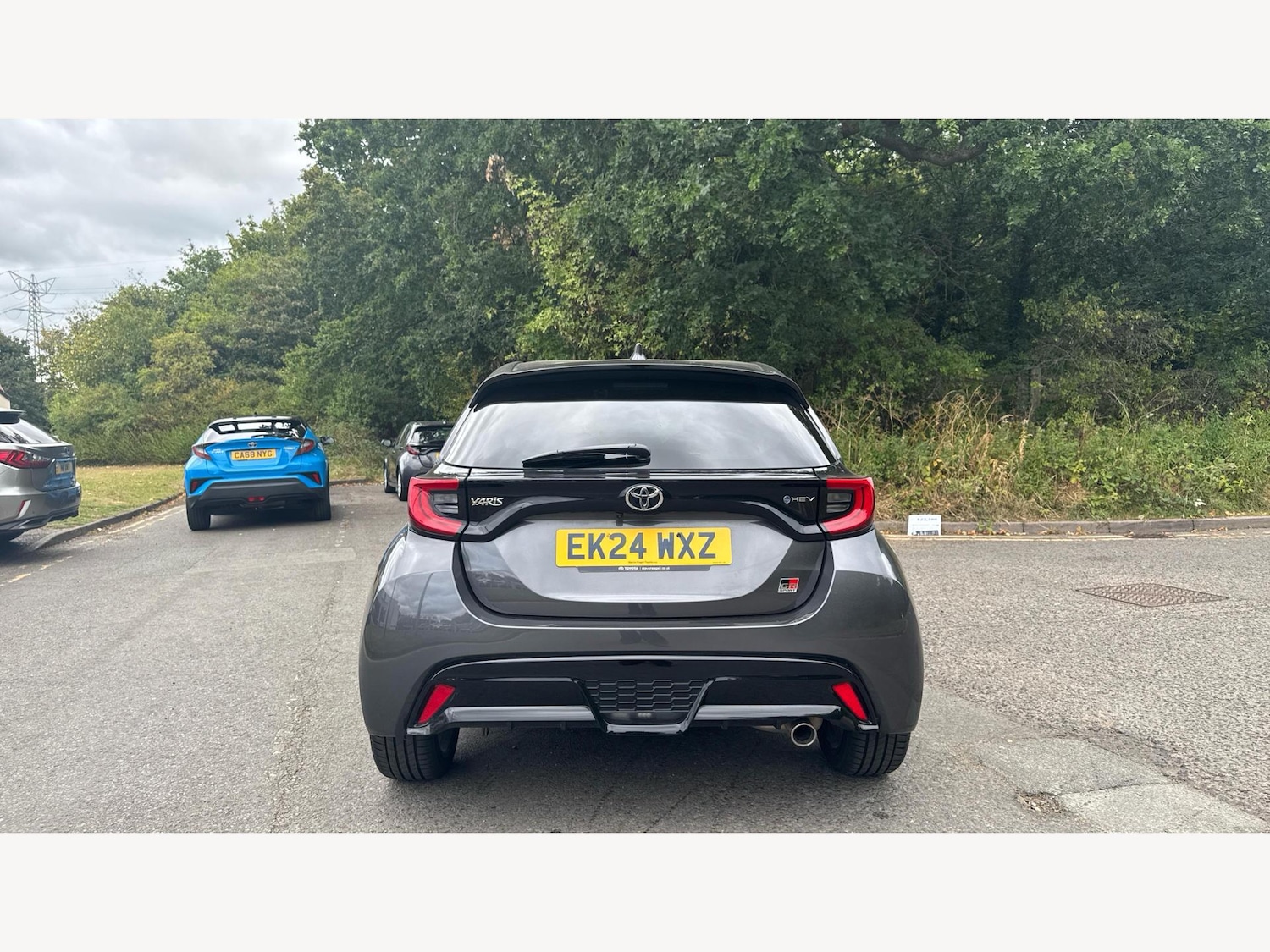 Vehicle 22