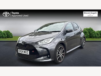 Used Toyota Yaris 2024 for sale - 74597333: Photo