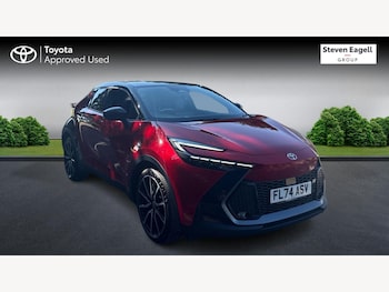Used Toyota C-HR 2024 for sale - 79033667: Photo