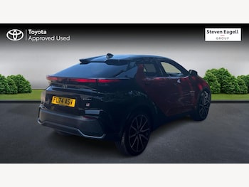 Used Toyota C-HR 2024 for sale - 79033667: Photo