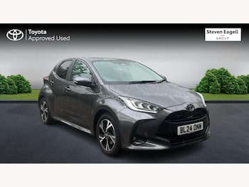 Used Toyota Yaris 2024 for sale - 79349110: Photo