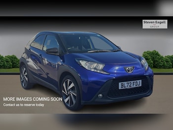 Toyota Aygo X feature image
