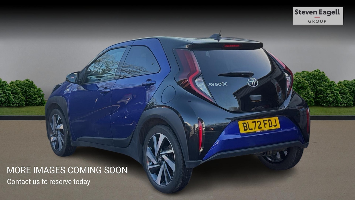 Used Toyota Aygo X 2022 for sale - 77940298: Photo 2