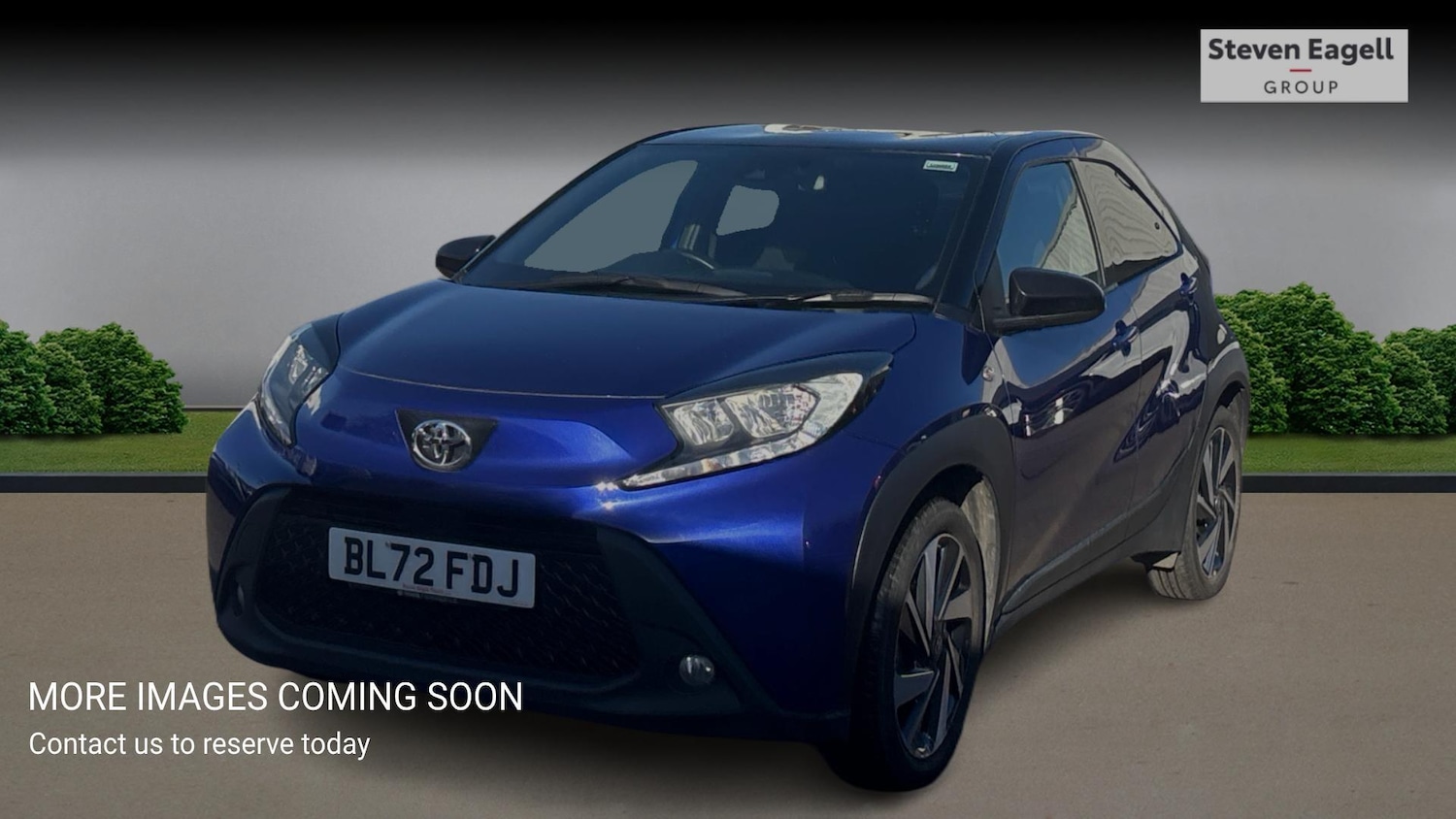 Used Toyota Aygo X 2022 for sale - 77940298: Photo 3