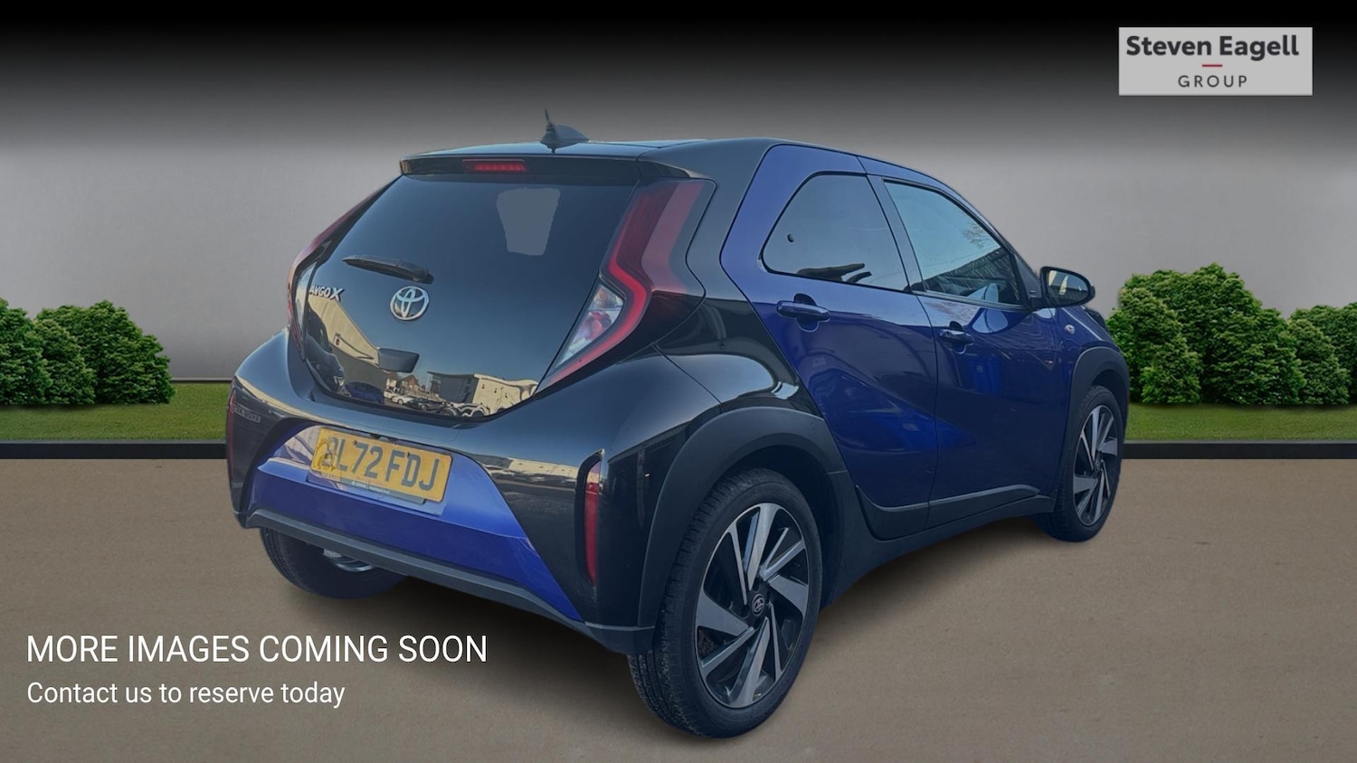 Used Toyota Aygo X 2022 for sale - 77940298: Photo 4