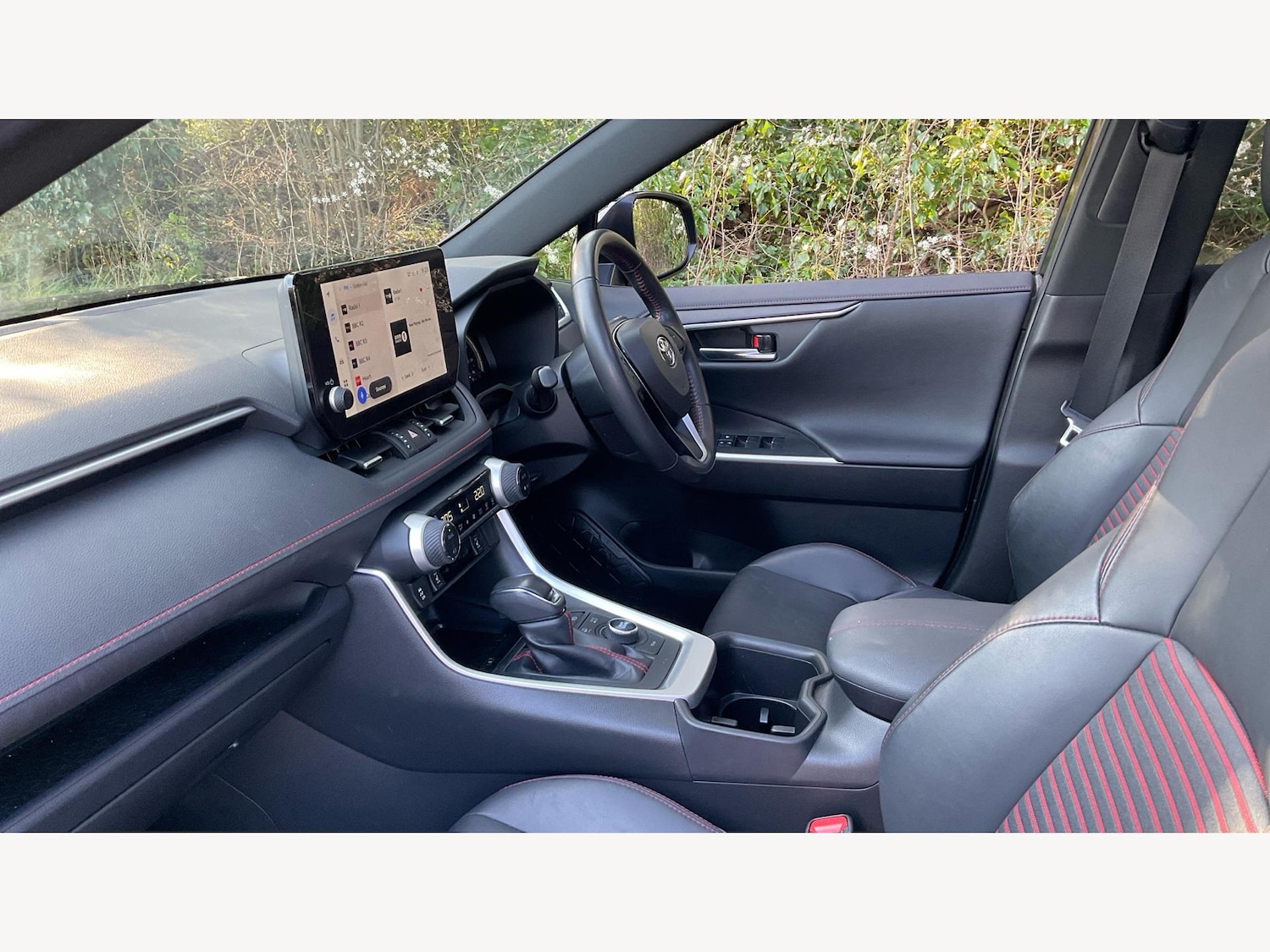 Vehicle 12