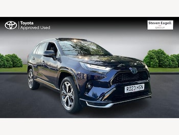 Used Toyota RAV4 2023 for sale - 76061007: Photo