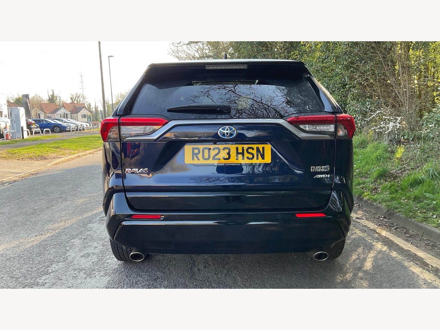 Vehicle 21