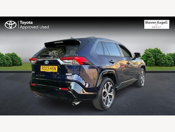 Used Toyota RAV4 2023 for sale - 76061007: Photo