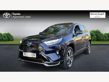 Used Toyota RAV4 2023 for sale - 76061007: Photo