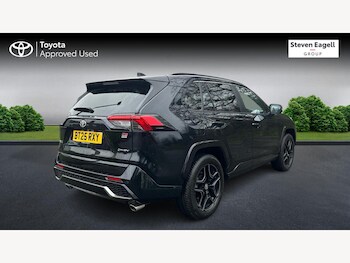 Used Toyota RAV4 2025 for sale - 77925309: Photo