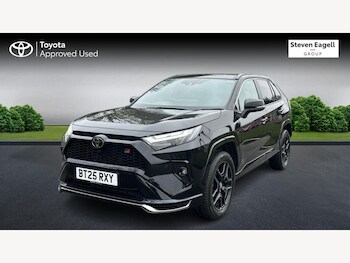 Used Toyota RAV4 2025 for sale - 77925309: Photo