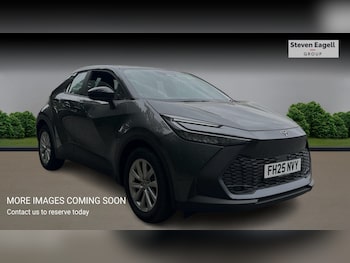 Used Toyota C-HR 2025 for sale - 79412857: Photo