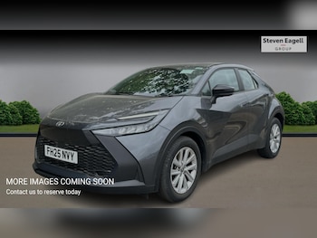 Used Toyota C-HR 2025 for sale - 79412857: Photo