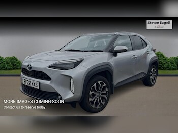 Used Toyota Yaris Cross 2022 for sale - 75186254: Photo
