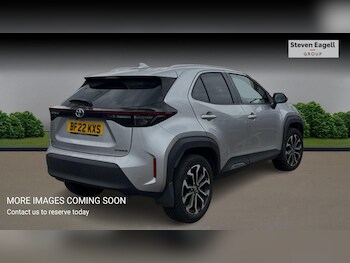 Used Toyota Yaris Cross 2022 for sale - 75186254: Photo