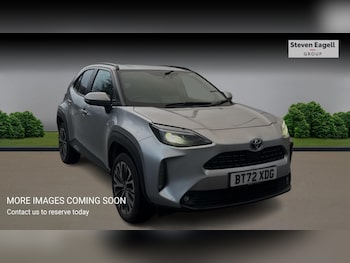 Toyota Yaris Cross feature image