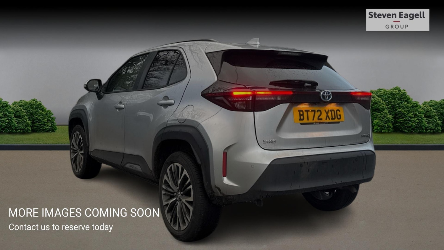 Used Toyota Yaris Cross 2023 for sale - 77511299: Photo 2