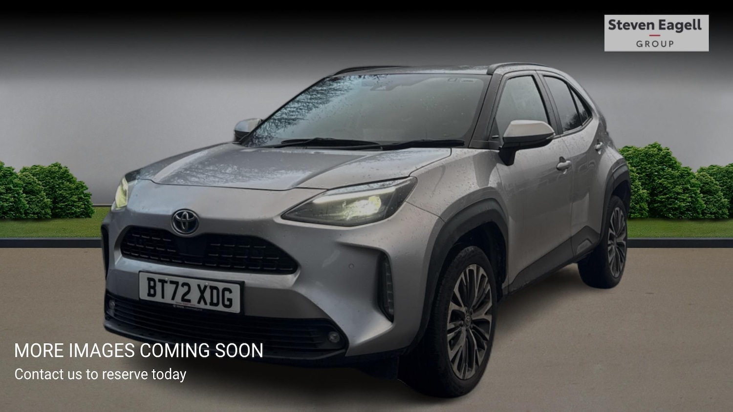 Used Toyota Yaris Cross 2023 for sale - 77511299: Photo 3