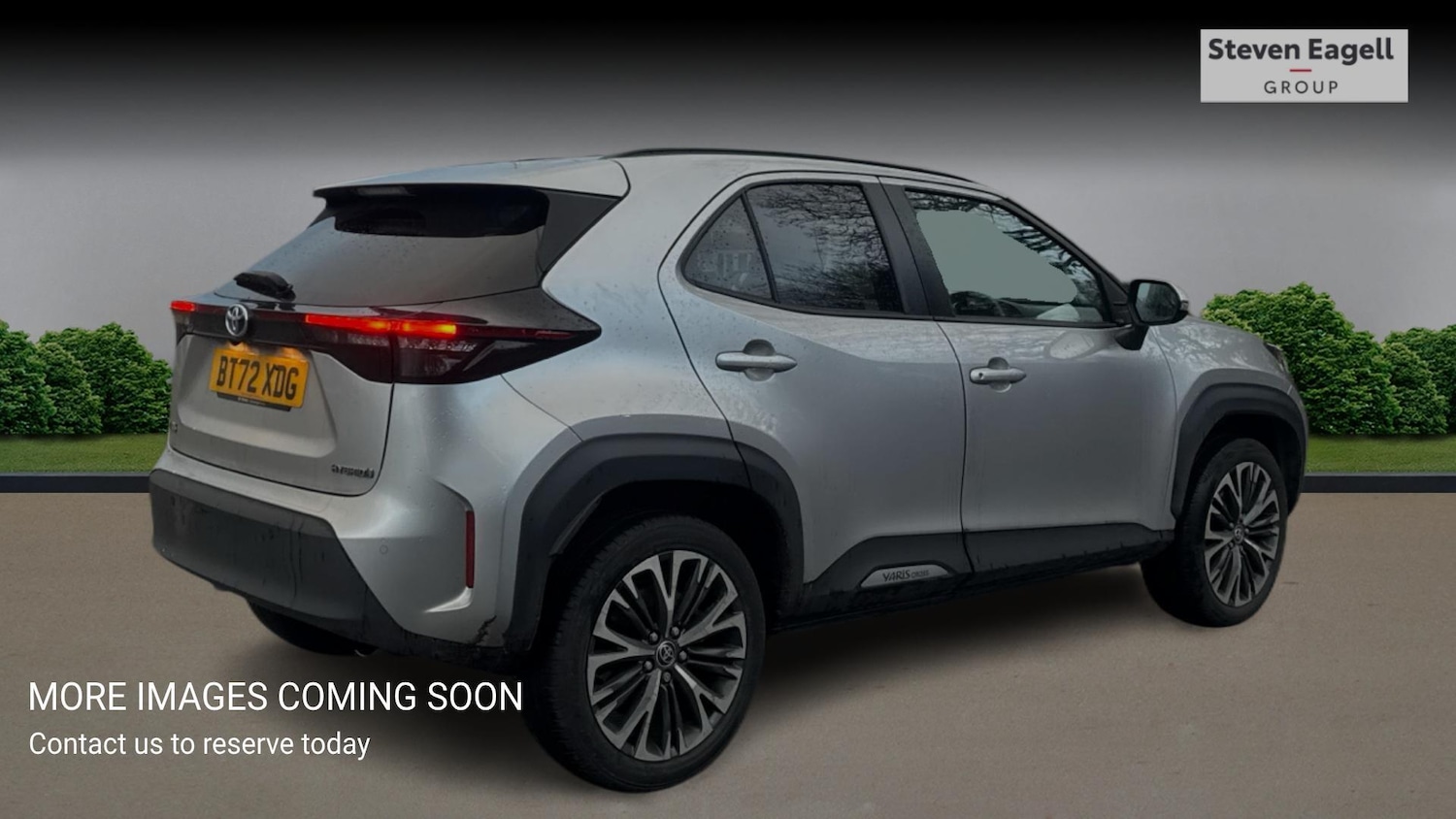 Used Toyota Yaris Cross 2023 for sale - 77511299: Photo 4