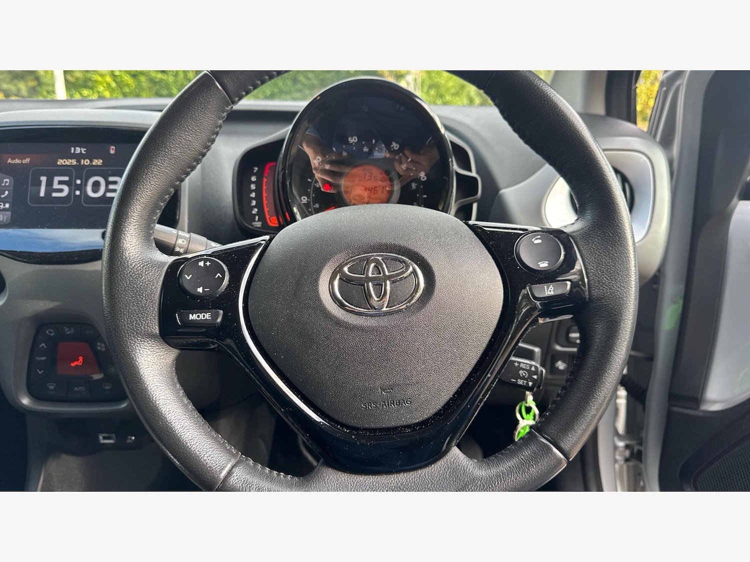 Used Toyota AYGO 2021 for sale - 76381055: Photo 10