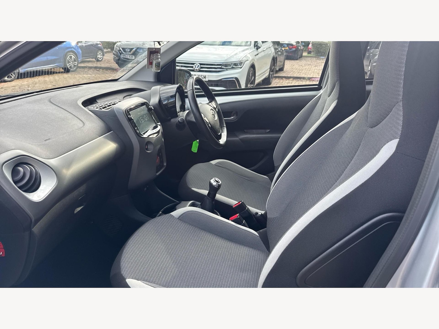 Used Toyota AYGO 2021 for sale - 76381055: Photo 12