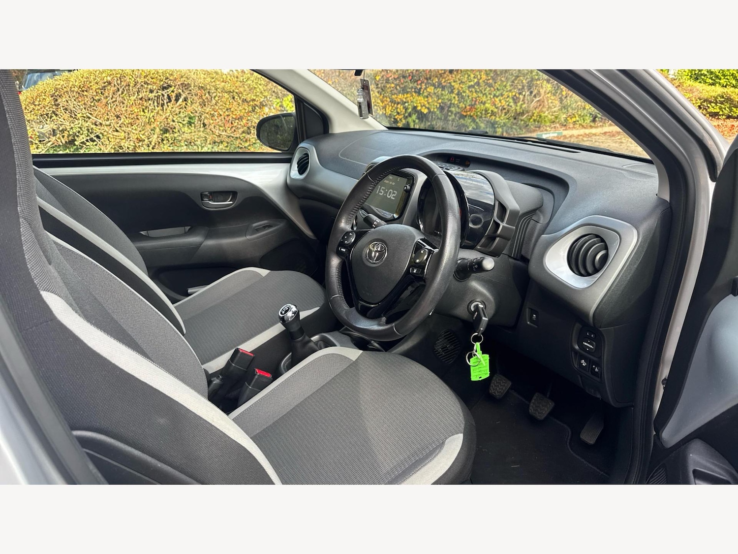 Used Toyota AYGO 2021 for sale - 76381055: Photo 13