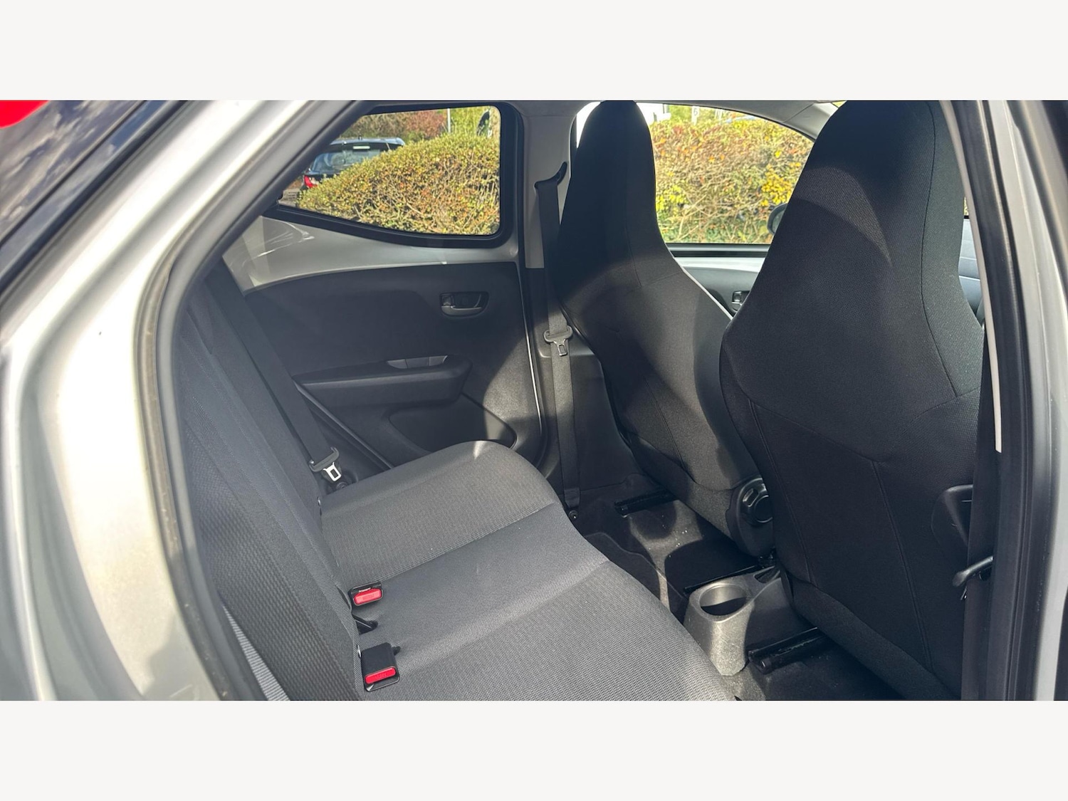 Used Toyota AYGO 2021 for sale - 76381055: Photo 14