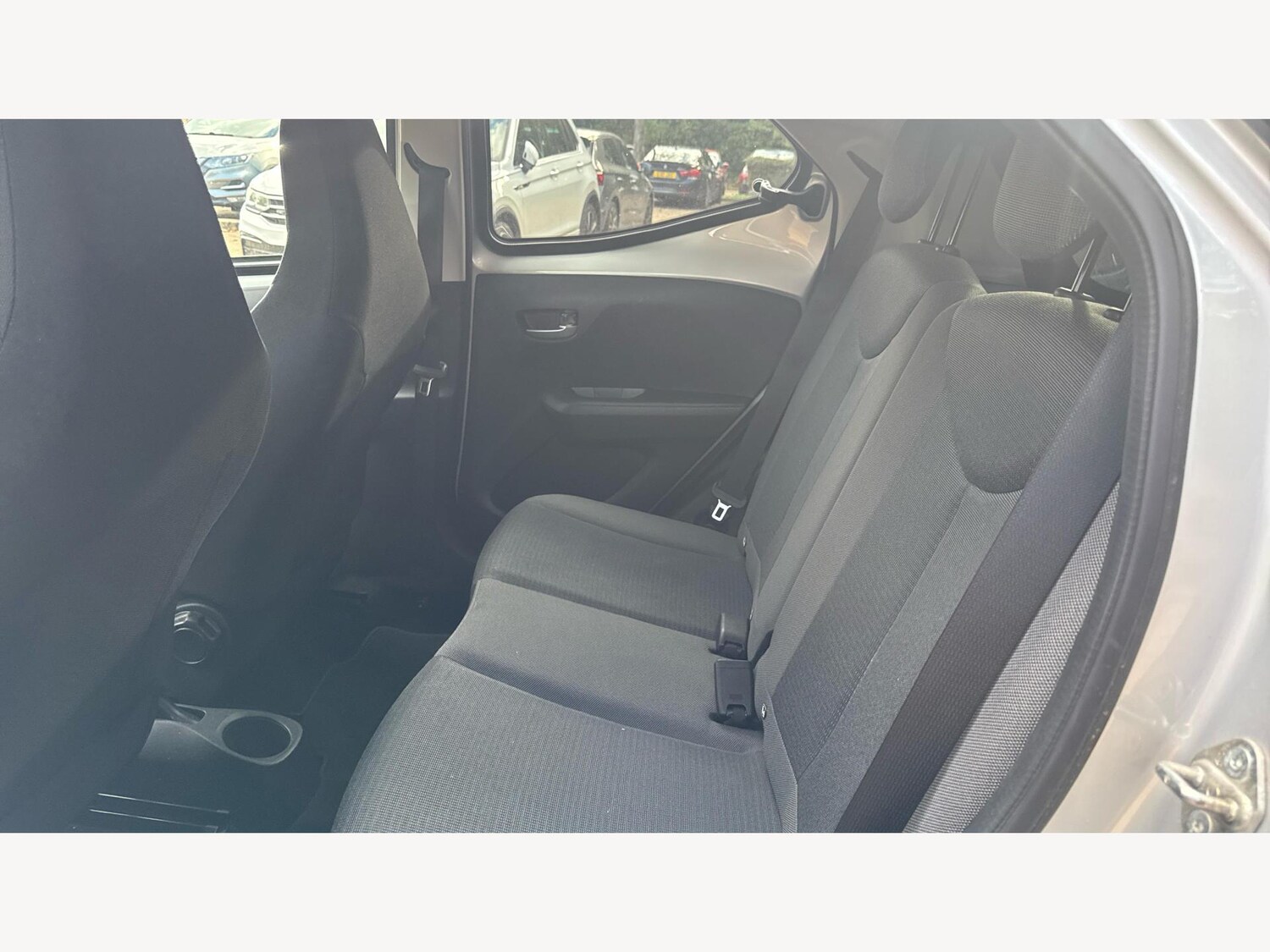 Used Toyota AYGO 2021 for sale - 76381055: Photo 15