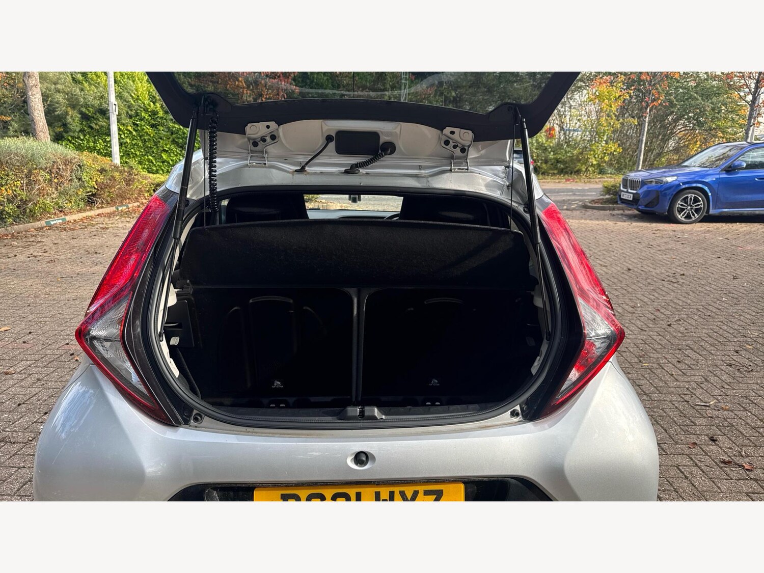 Used Toyota AYGO 2021 for sale - 76381055: Photo 16