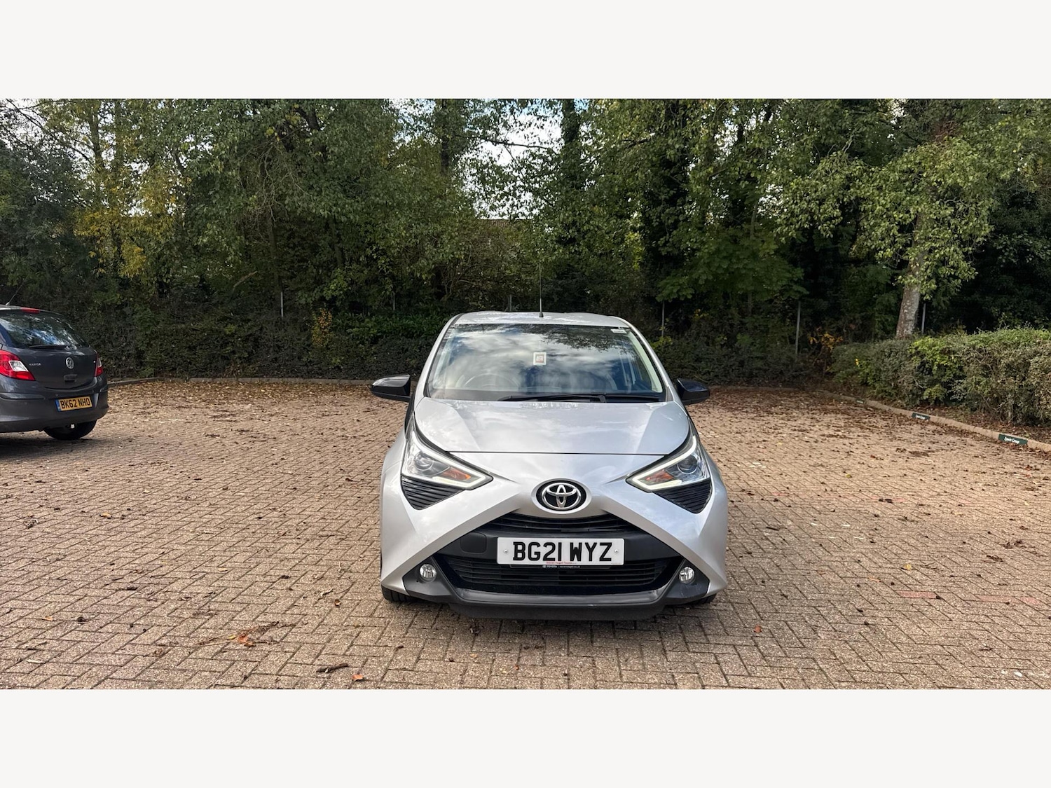 Used Toyota AYGO 2021 for sale - 76381055: Photo 17