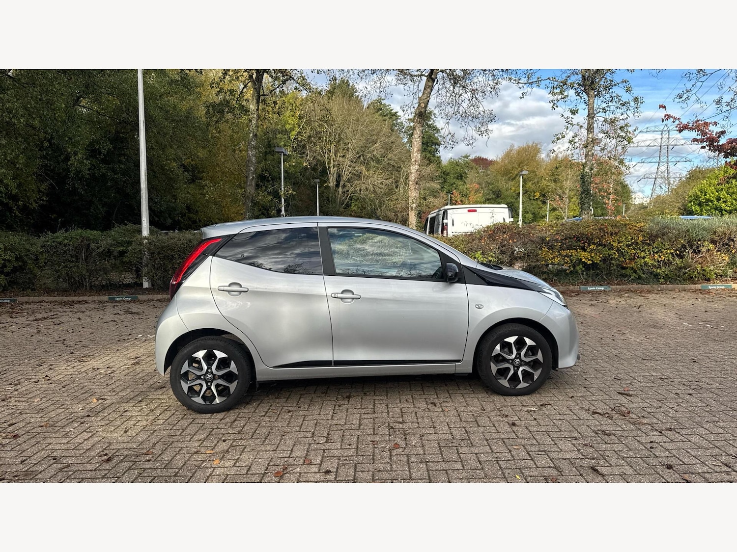 Used Toyota AYGO 2021 for sale - 76381055: Photo 18