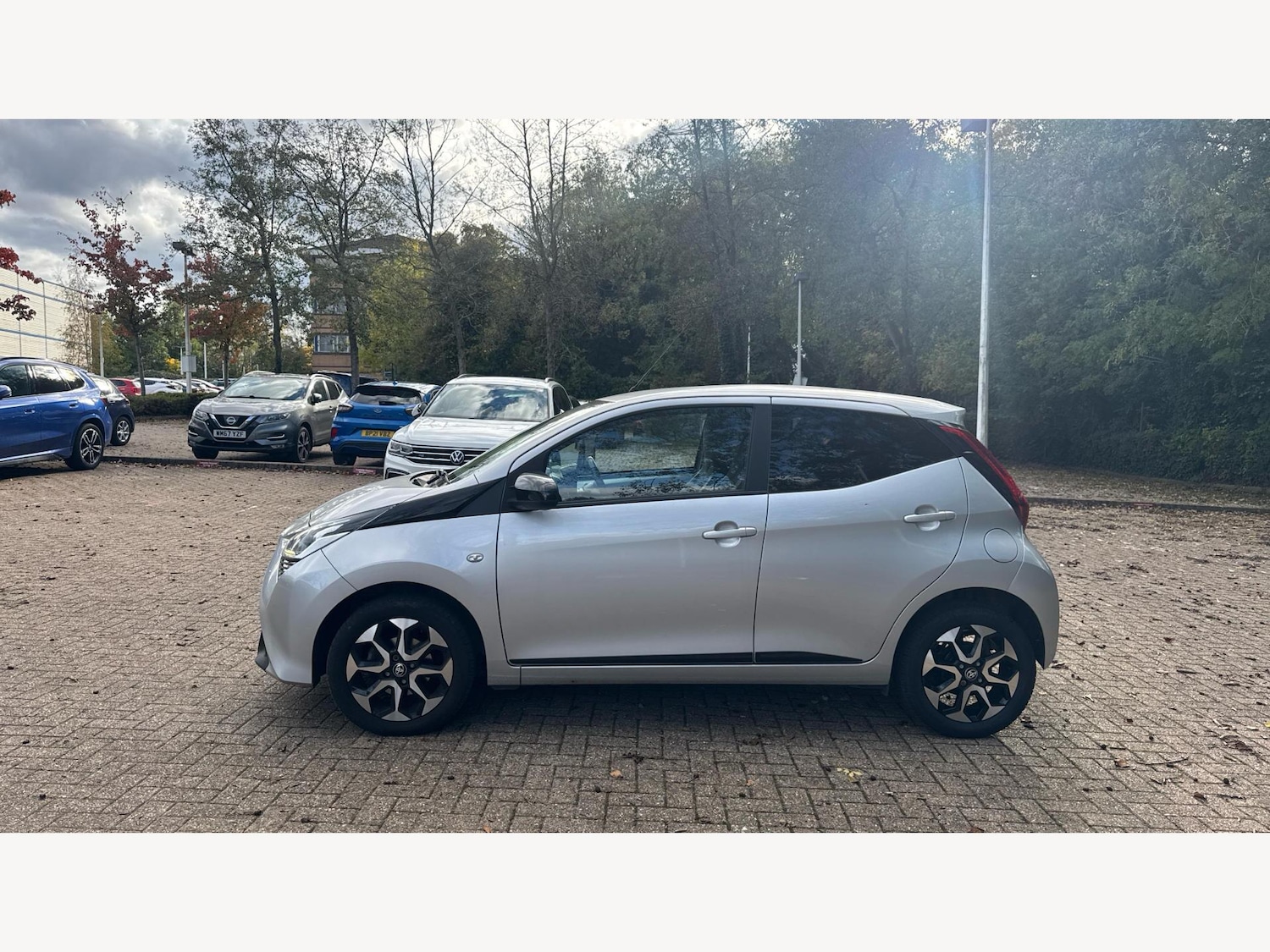 Used Toyota AYGO 2021 for sale - 76381055: Photo 19