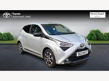 2021 (21) - 1.0 VVT-i x-trend Euro 6 5dr (Safety Sense)
